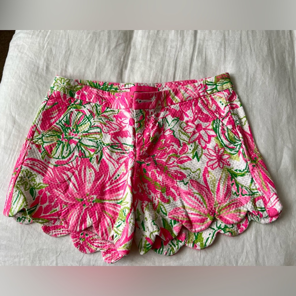 Lilly Pulitzer shorts